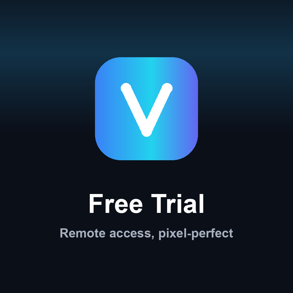 Vumote Free Trial