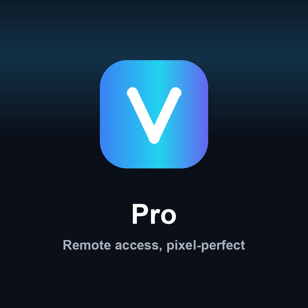 Vumote Pro